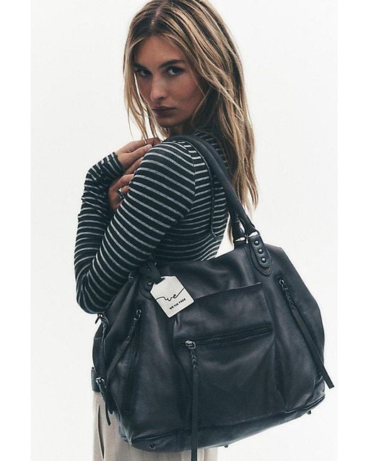 Free People Multicolor Emerson Tote Bag
