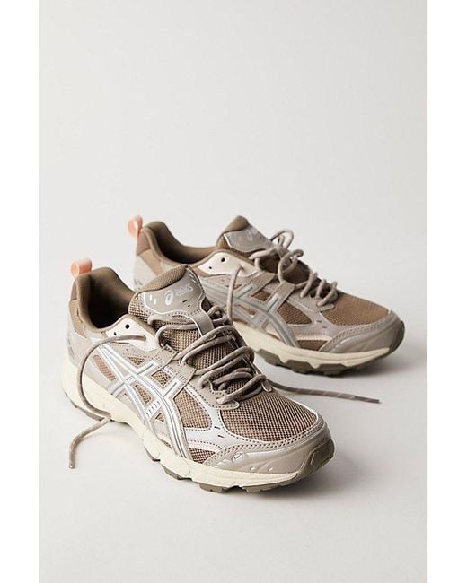 Asics Brown Gel Nunobiki Sneakers