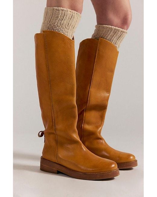 free-people-we-the-free-bryce-equestrian-boots-in-natural-lyst-uk