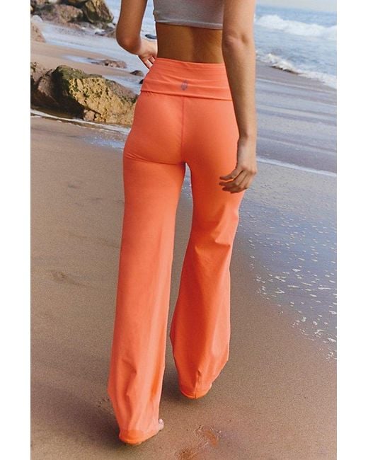 Fp Movement Multicolor Quick Step Bubble Pants