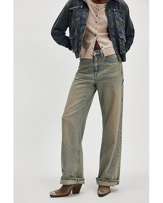 Free People Brayden Western Boots | Lyst