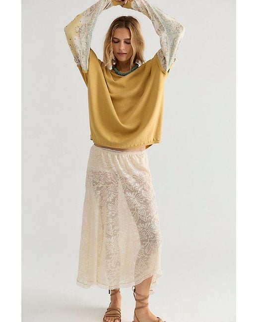 Free People Metallic We The Free Wild And Free Twofer