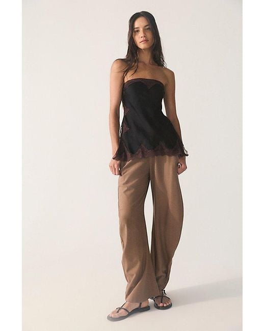 Intimately By Free People Multicolor Kiss And Tell Tunic By