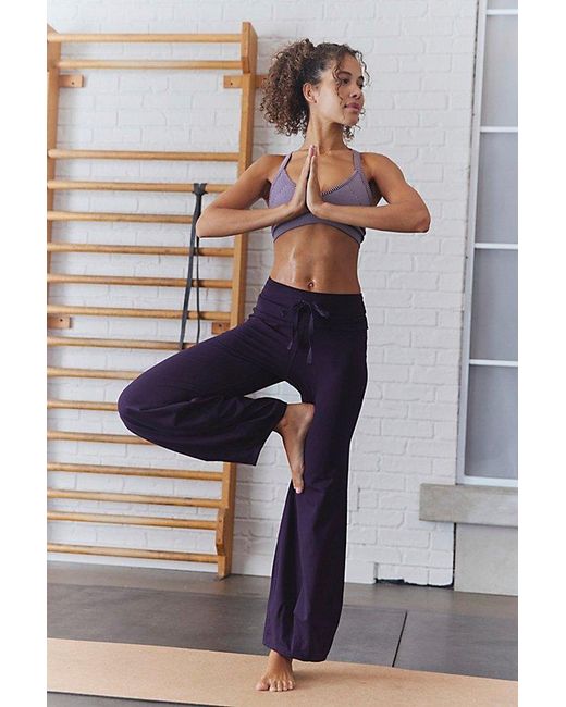 Fp Movement Gray Quick Step Bubble Pants