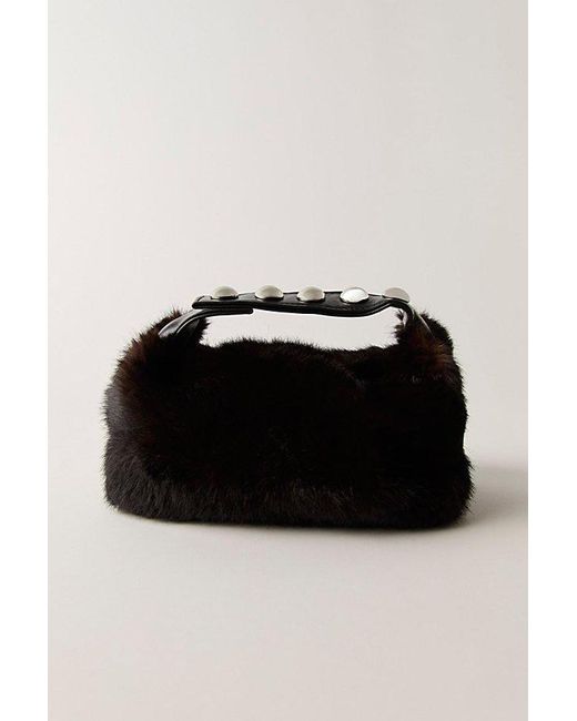 Apparis Black Marfa Pochette