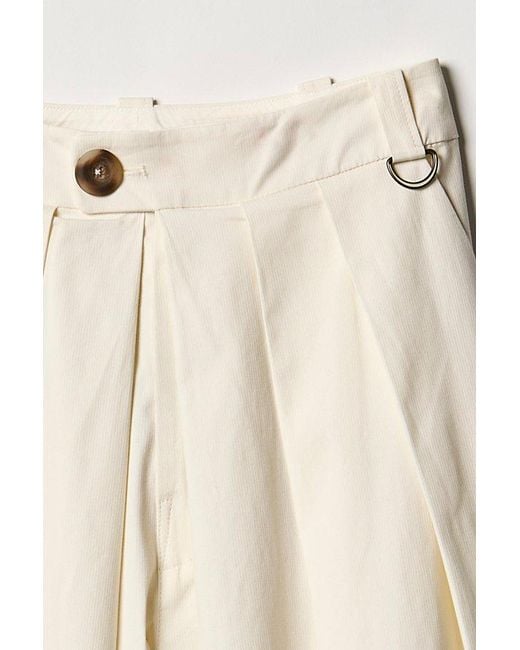 Free People Natural Lasting Impression Wide-Leg Trousers