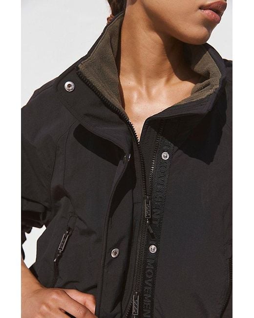 Fp Movement Black Field Tripper Jacket