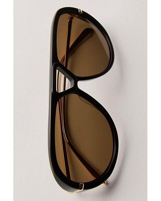 Banbe Multicolor The Harley Sunglasses