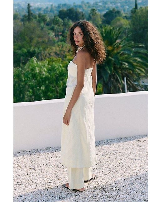 Free People Natural Banita Co-Ord By