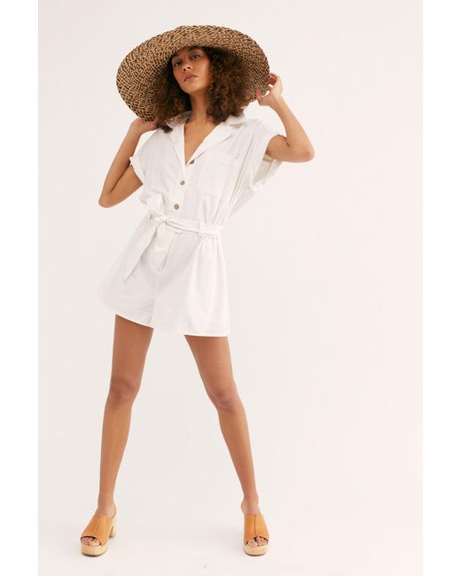free people playsuit