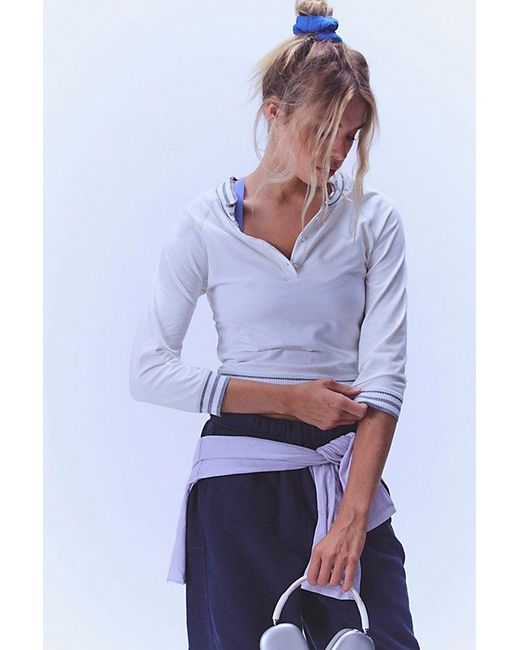 Fp Movement White Make You Mine Layer