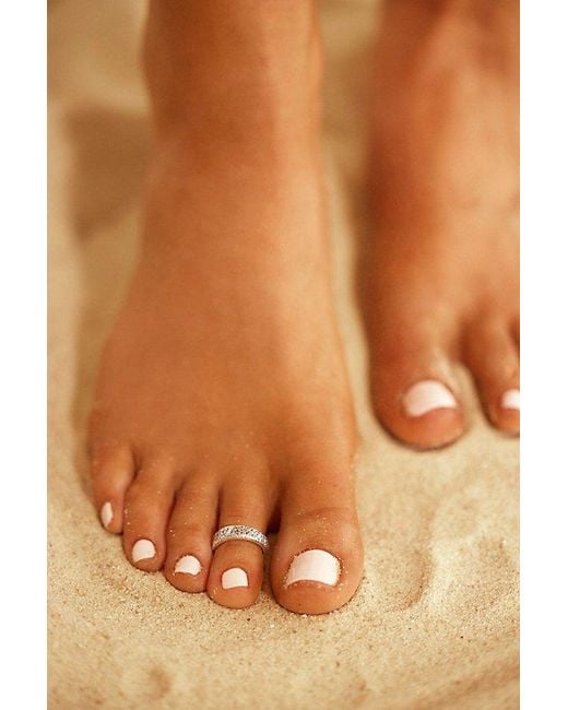 Free People Brown Amanda Toe Ring
