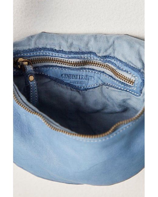 Bolsa Nova Blue Avery Sling Bag