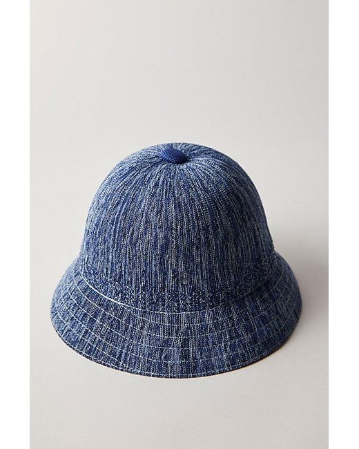 Kangol Blue Color Burst Ventair Bucket Hat