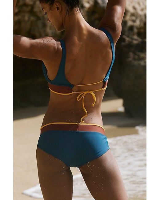 Seea Black Naya Bikini Bottoms