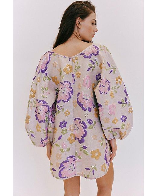 Arianne Elmy Pink Good Luck Dress