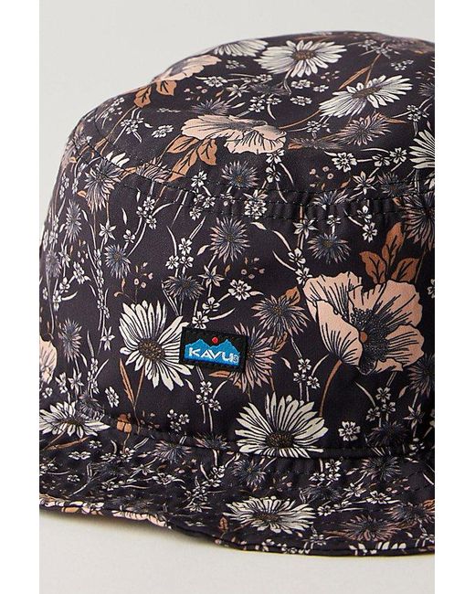 Kavu Multicolor Printed Bucket Hat