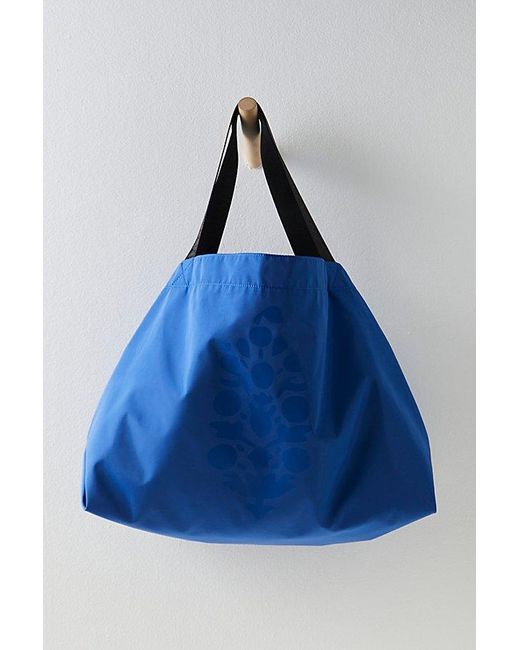Fp Movement Blue Fairweather Tote Bag
