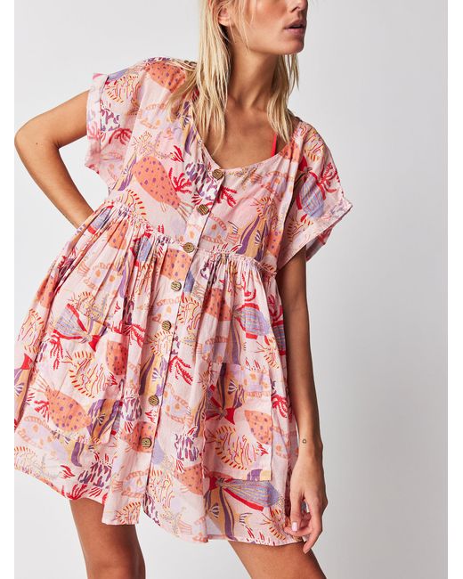 Spell desert shop daisy babydoll