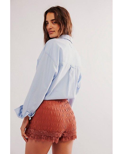 Intimately By Free People Multicolor In Bloom Shortie