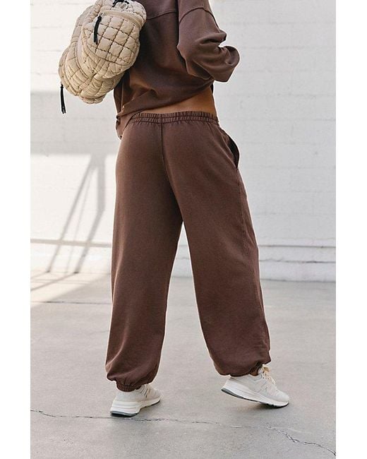 Fp Movement Brown All Star Pants
