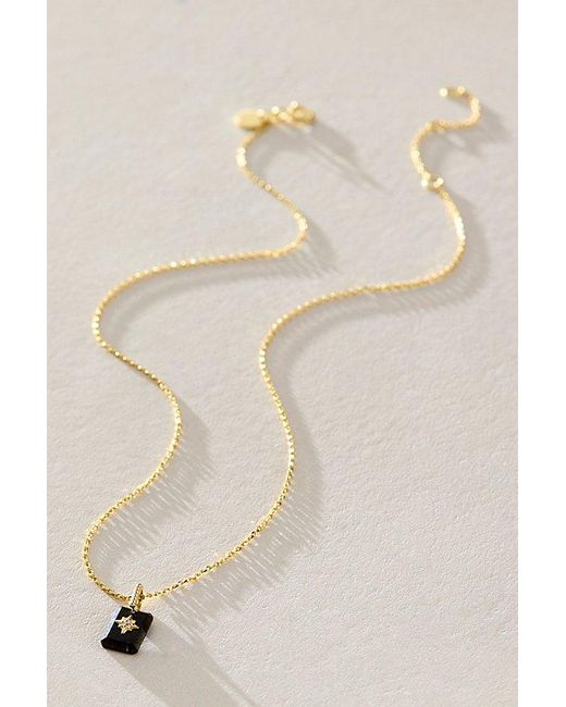 Local Eclectic Natural Fp X Manifestation Necklace