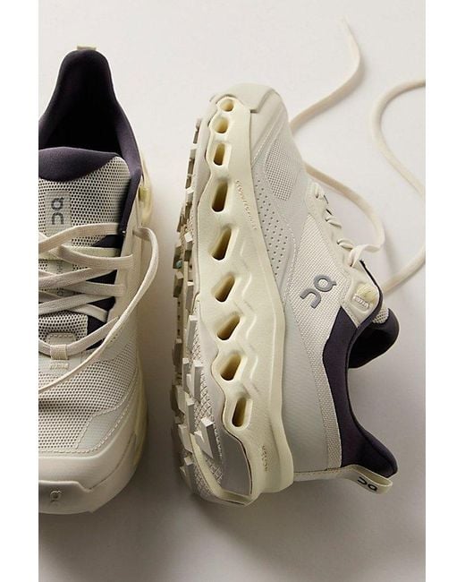 On Shoes Natural Cloudhoriz 2 Sneakers