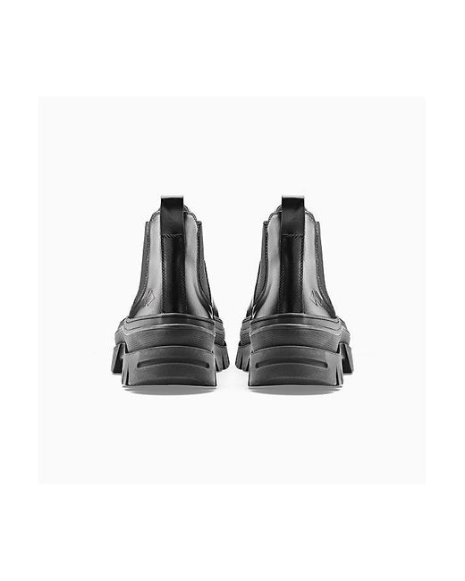 Koio Black Verona Boots
