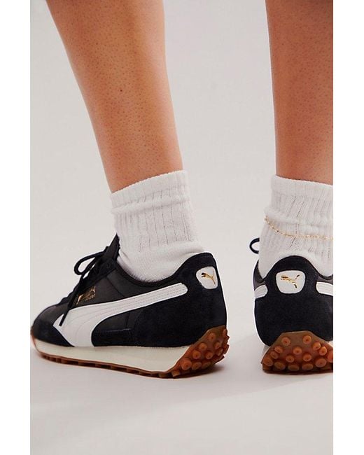 PUMA Multicolor Easy Rider Vintage Trainers Shoe