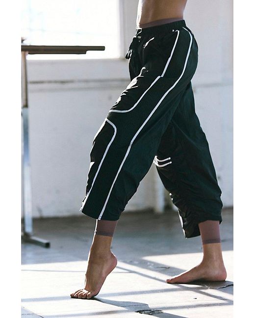 Fp Movement Green Track Star Pants