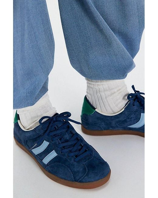 Coolway Blue Kizuna Sneakers