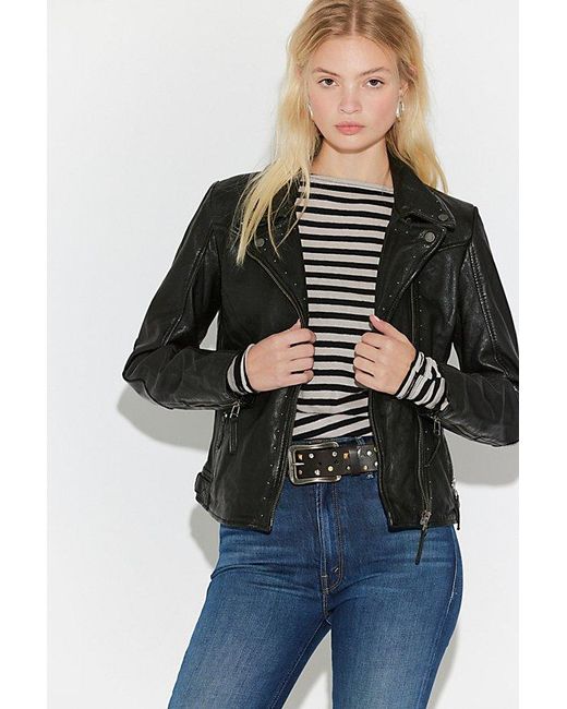 Free People Gray Most Loved Striped Long Sleeve