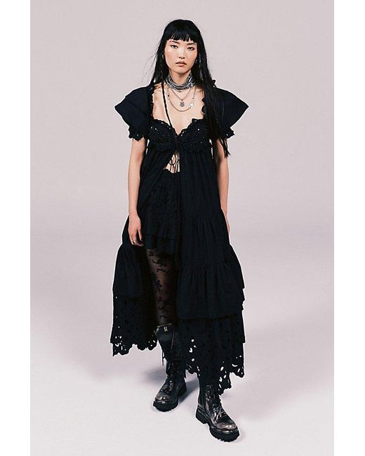Bali Black Moonlit Bride Set
