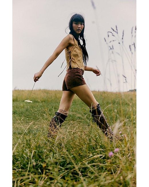 モルフェ 3WAYMEDIUMTOTE SUEDEBROWN SHORT Morphée - Morphee / モルフェトートバッグ 3WAY MIDIUM TOTE(SHORT