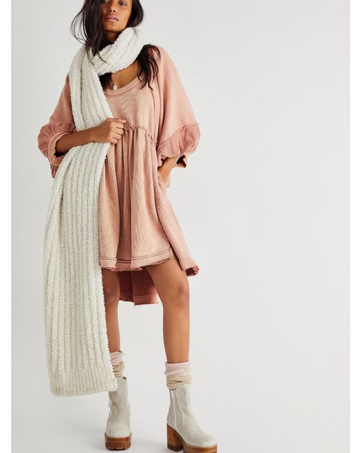 Free People Multicolor Sunchild Pullover