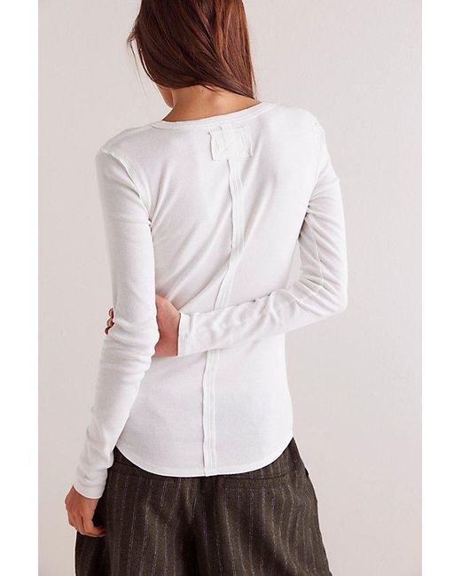 Free People We The Free Jamie Henley in Gray | Lyst