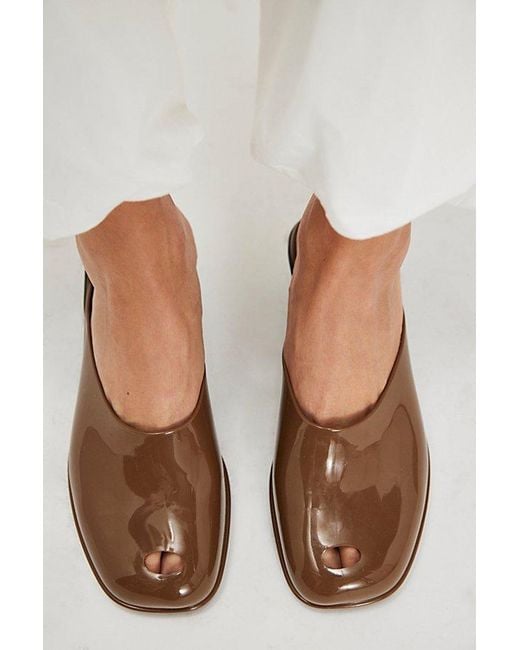 Melissa White Gaia Heels