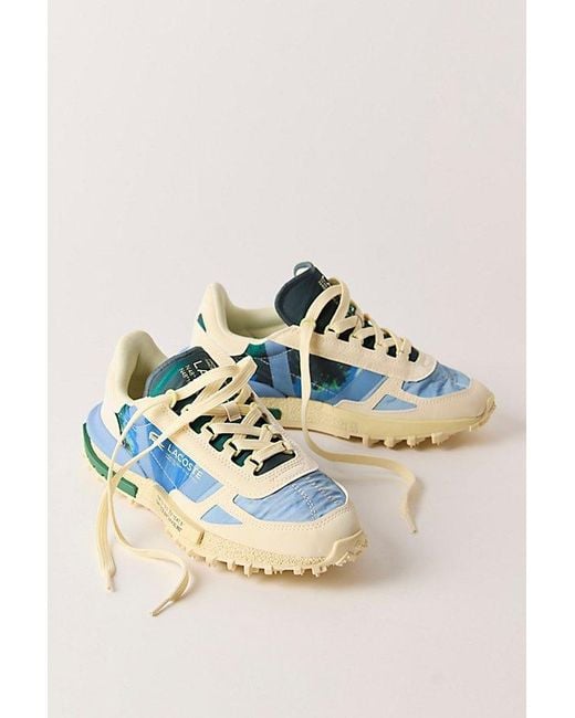 Lacoste Multicolor Elite Active Sneakers