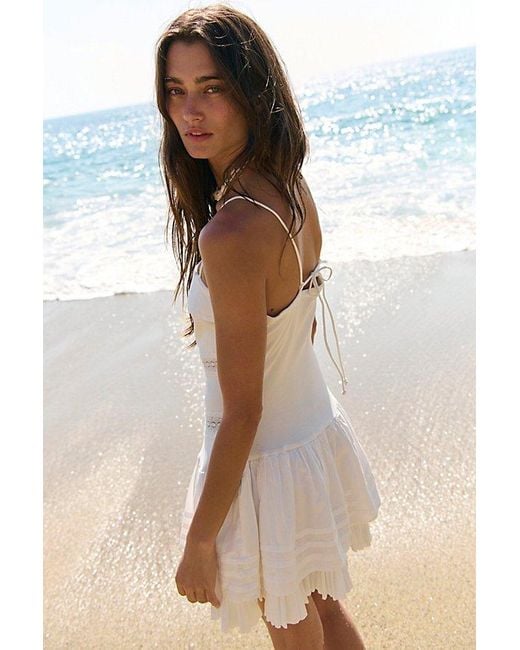 free-est White Bliss Beauty Mini