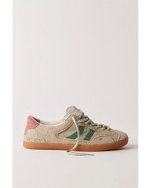 Coolway Brown Kizuna Sneakers