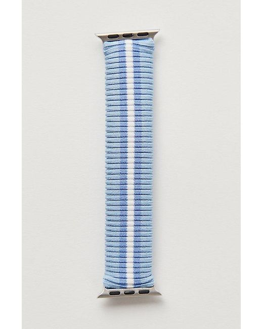 Sonix Blue Apple Watch Band