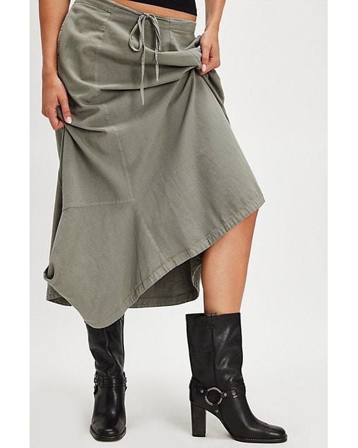 Free People Multicolor Hayden Harness Boots