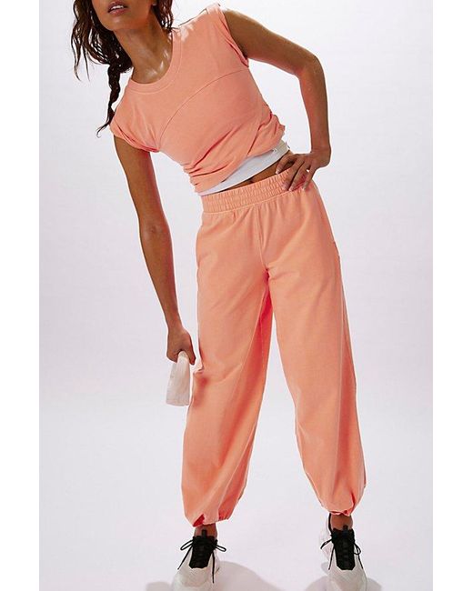 Fp Movement Orange Hot Shot Crossover Set