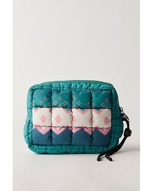Fp Movement Green Printed Mini Case