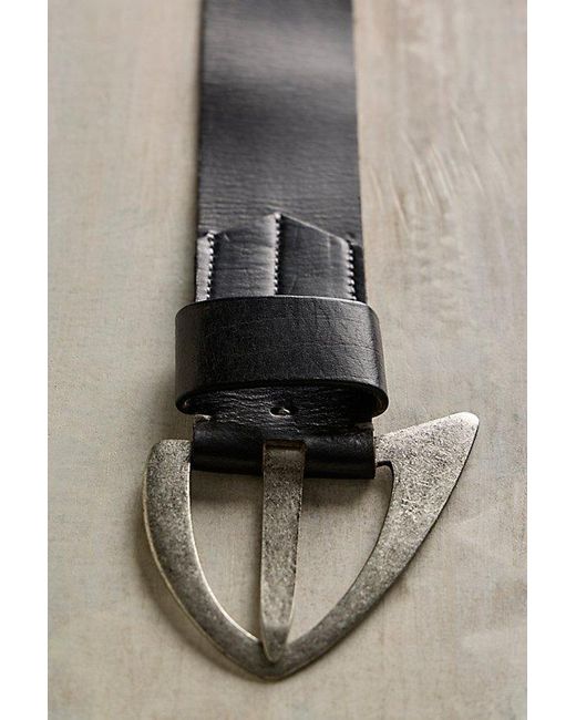 Free People Brown Denver Hip Belt