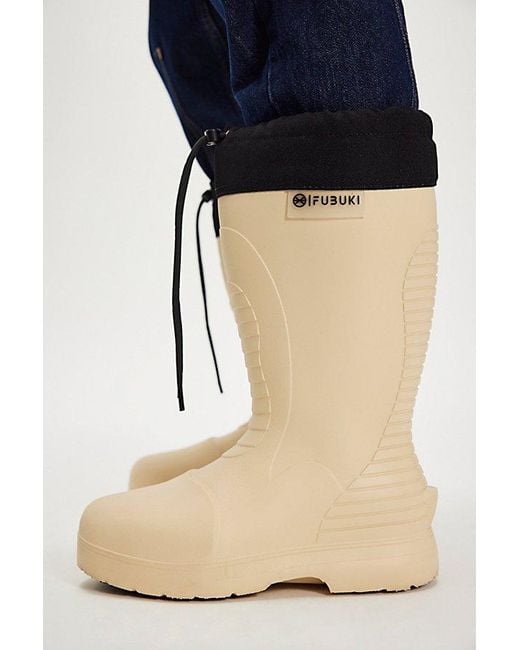 Fubuki Blue Niseko 3.0 Boots Shoe