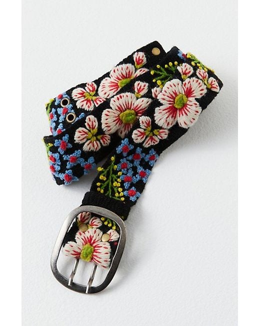 Jenny Krauss Blue Dream In Color Belt