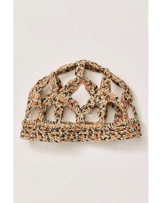 Free People Black Fp X Pardo Aura Cap