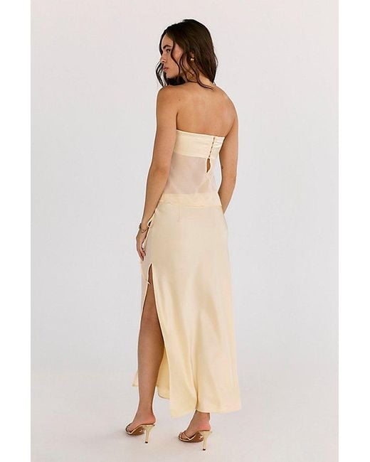 Ownley Natural Ricky Maxi Skirt Set