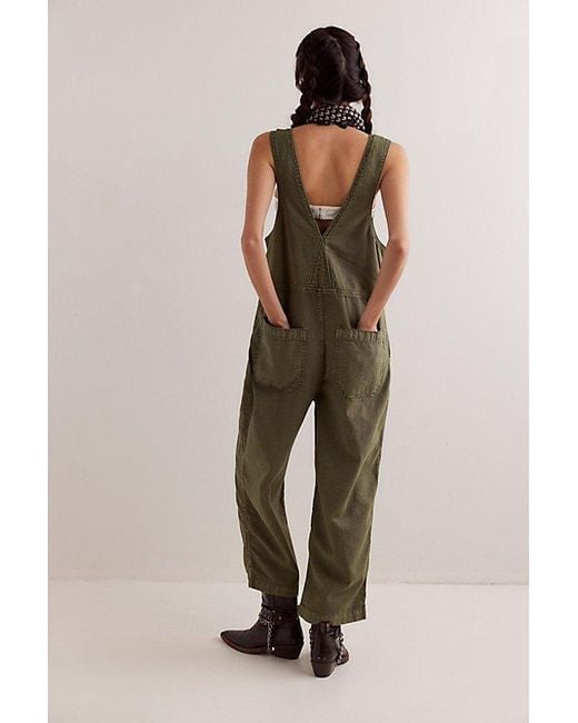 Free People Natural We The Free Jude One-Piece
